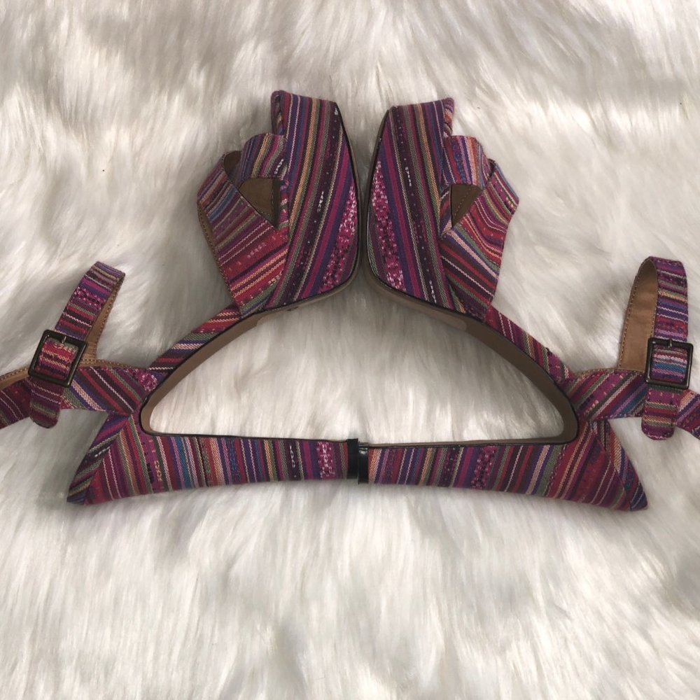 Steve Madden Raimi Pink Sandals US 9 M - Picture 4 of 8